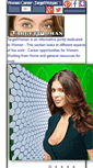 Mobile Screenshot of careers.targetwoman.com